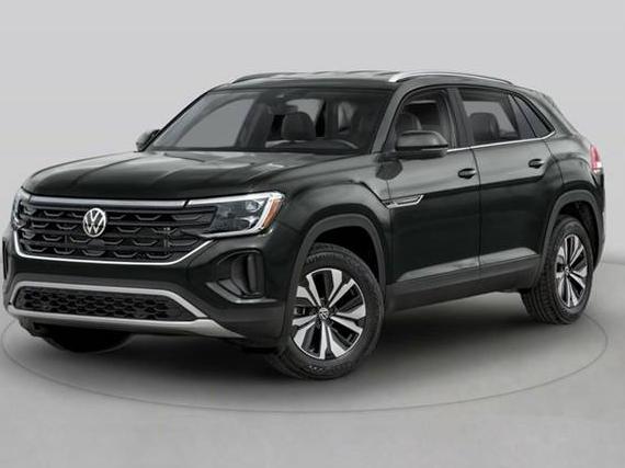 VOLKSWAGEN ATLAS CROSS SPORT 2025 1V2WE2CA0SC210741 image